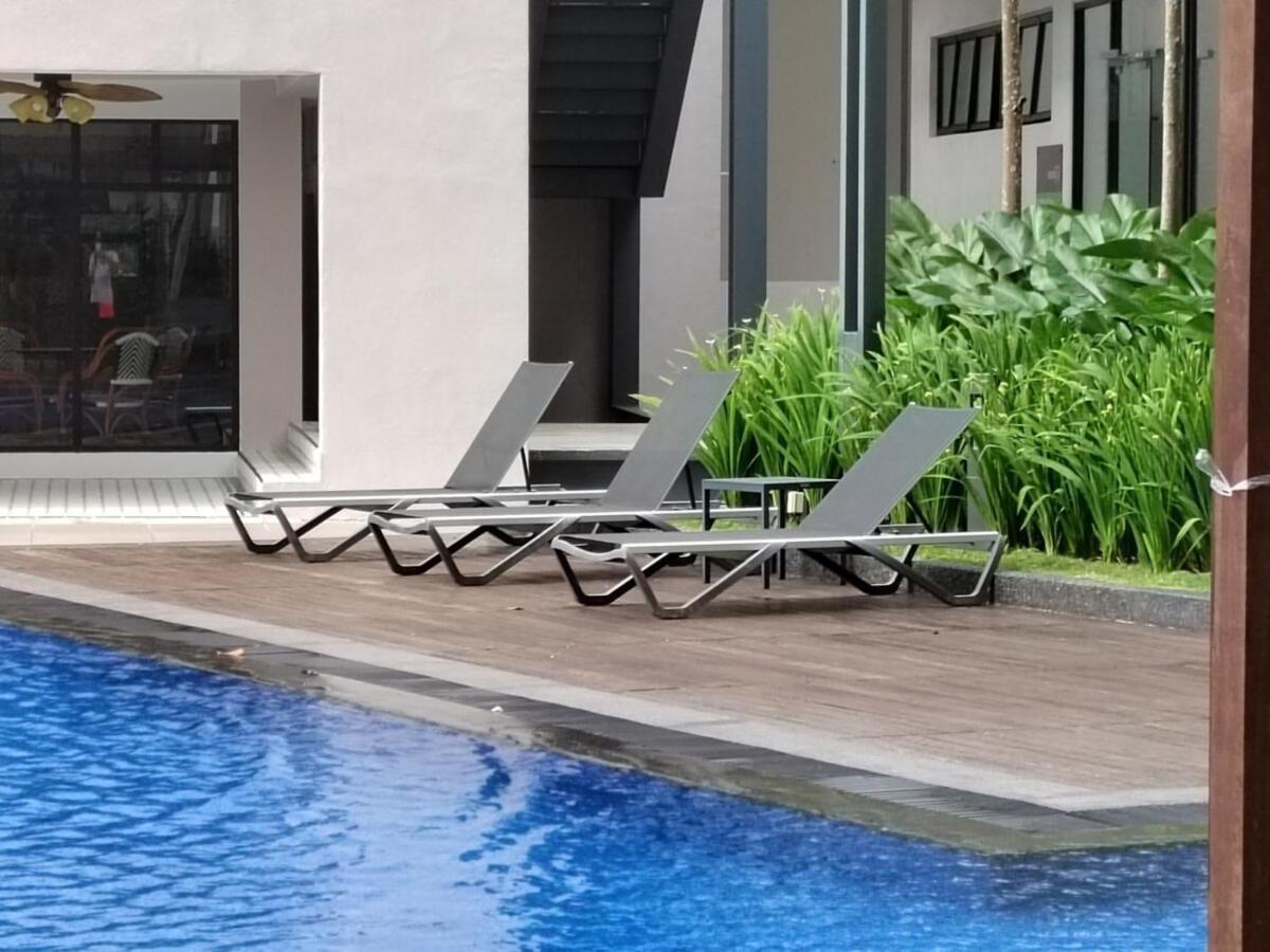 Midhills Genting Highlands Apartment Exterior photo