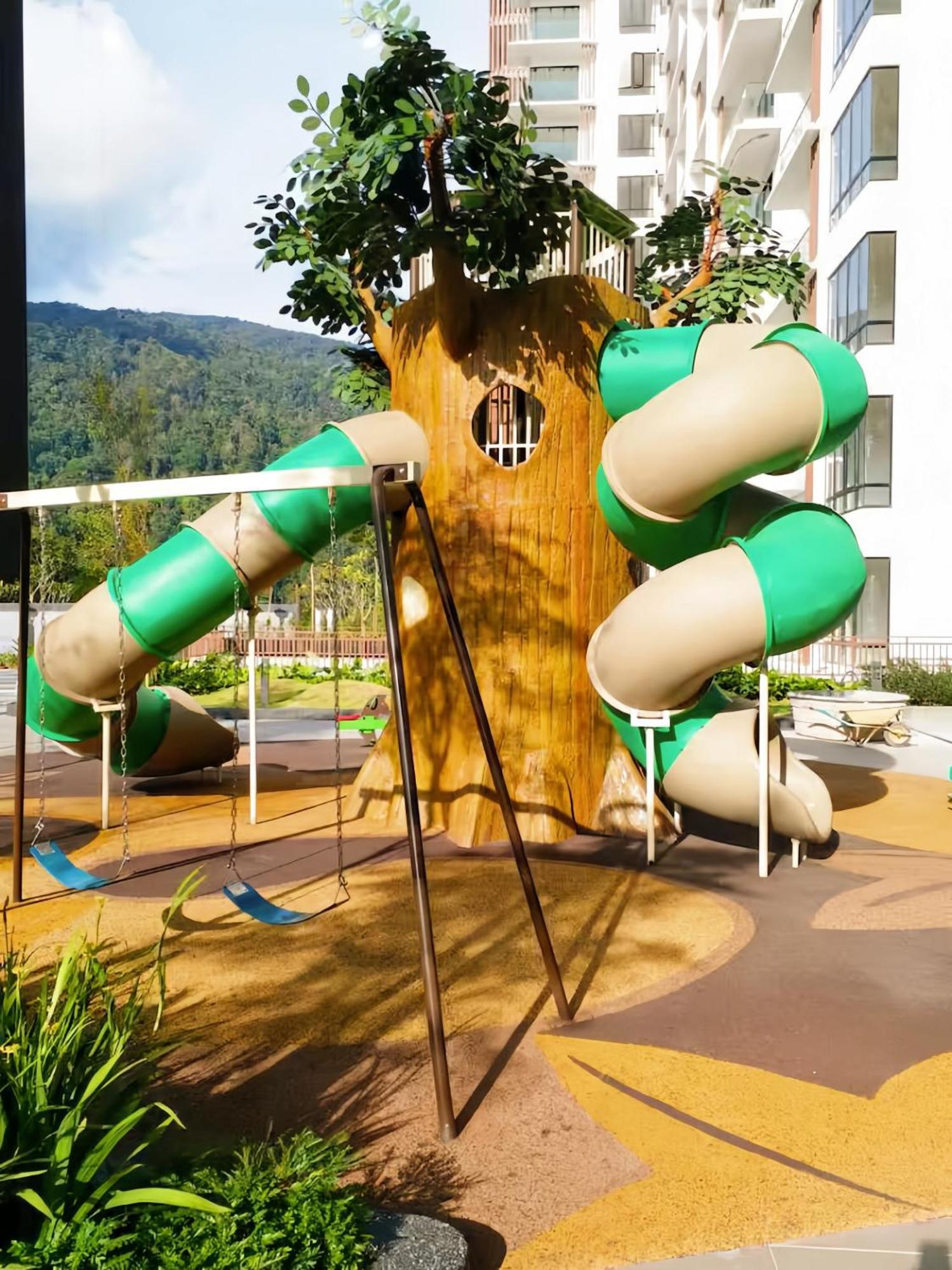 Midhills Genting Highlands Apartment Exterior photo