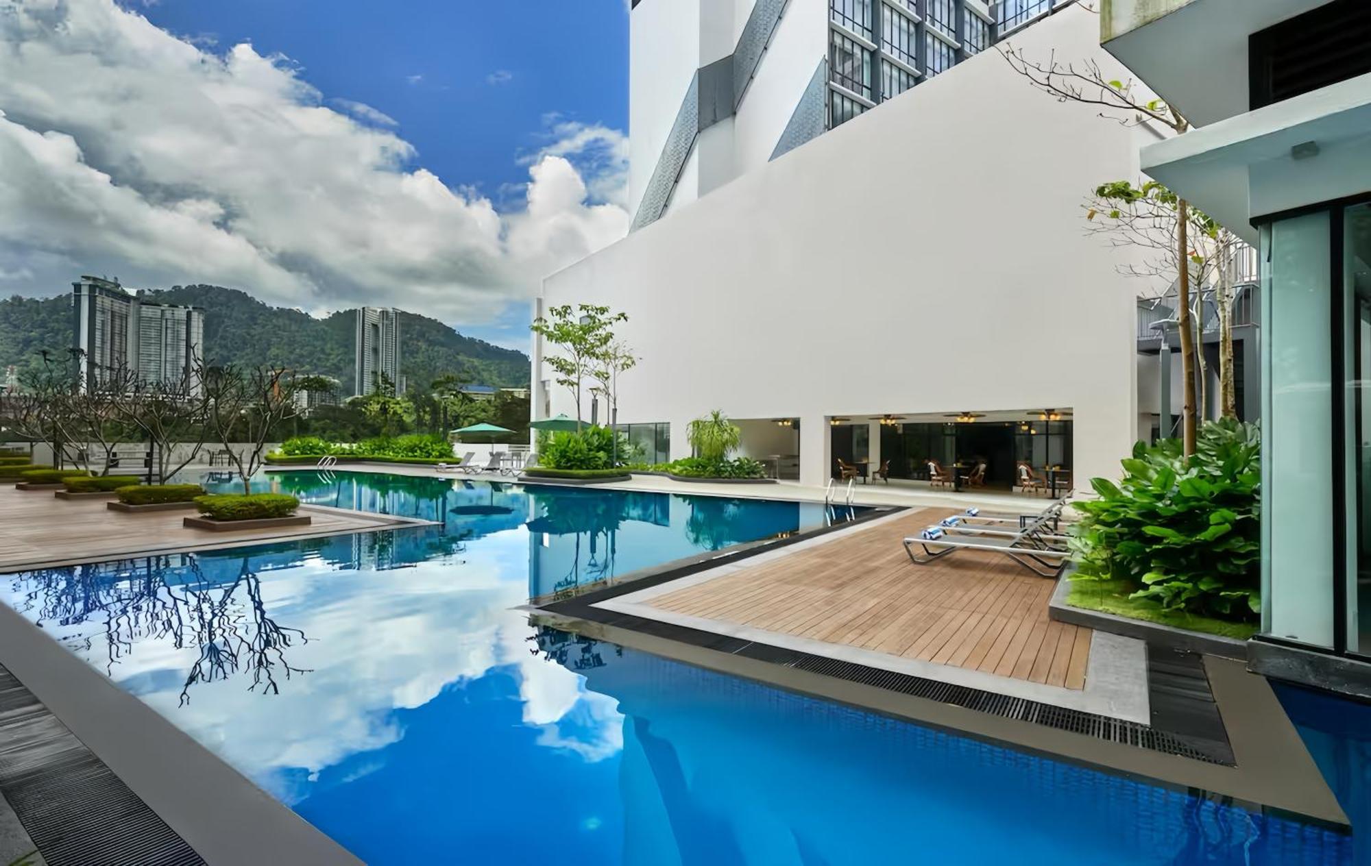 Midhills Genting Highlands Apartment Exterior photo