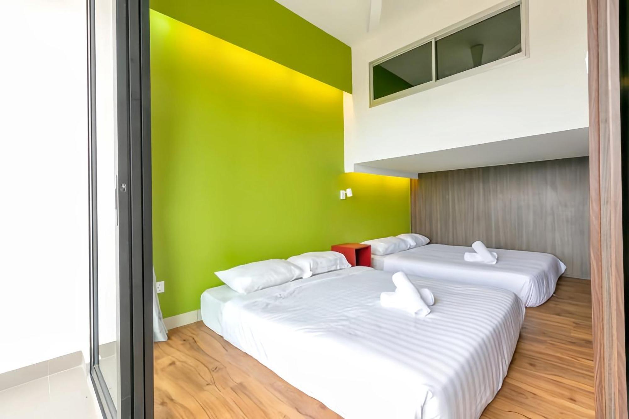 Midhills Genting Highlands Apartment Exterior photo